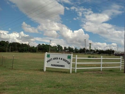 Pratt County Fair