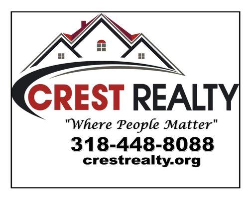 I'm proud to be a part of the knowledgeable and professional real estate team at Crest Realty.