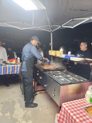 Tacos Catering in Downey