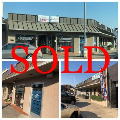 Another commercial property sold! 216 Lander Avenue, Turlock! Congrats to my sellers!