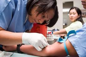 Phlebotomy - Student