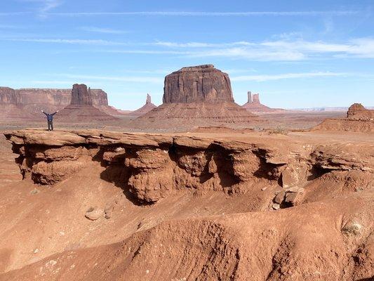 John Ford's Point