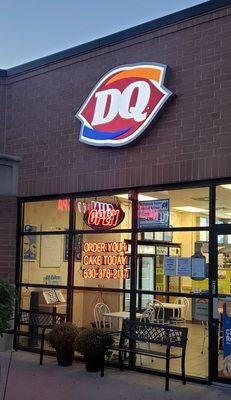 Our local Dairy Queen! When it comes to summertime treats, nothing beats a dipped cone or Dilly Bar