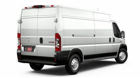 Cargo Vans Wholesale