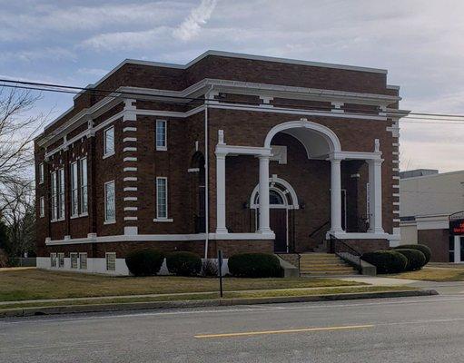 Lyons Christian Church