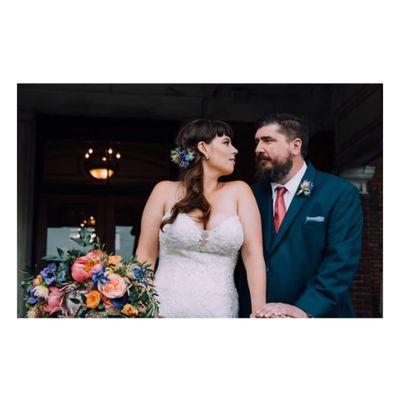 Hitched Planning and Floral