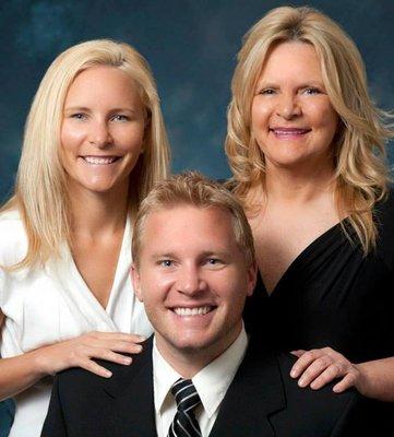 Karen Bittner-Kight | Tara Woolery | Warren Bittner