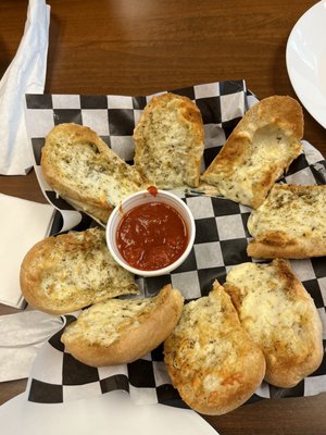 Cheesy Bread