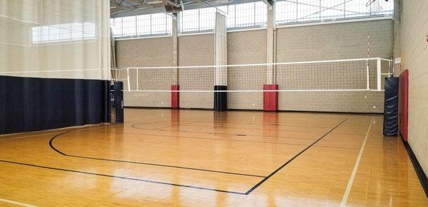 Saturday Volleyball open gym @ Center on Halsted