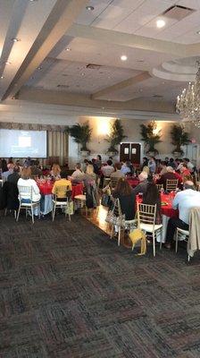 Ocean Township High School Hockey Awards Ceremony