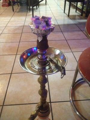 Hookah grape flavor