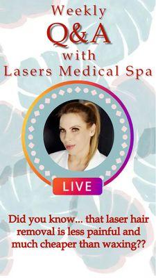 Lasers Medical Spa