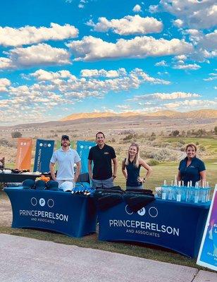 MountainWest Capital Network Golf Tournament