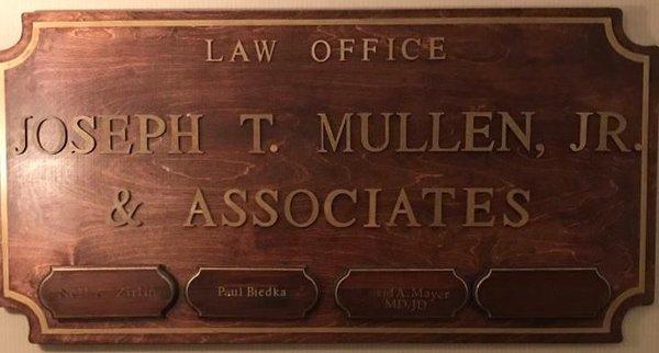 Joseph T Mullen Jr & Associates