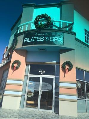 Aramat Pilates & Spa