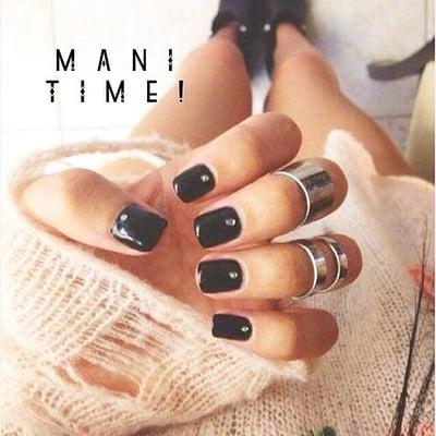 Regular Manicure