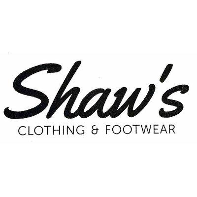 Shaw's Clothing