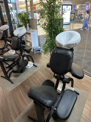 Good chair massages