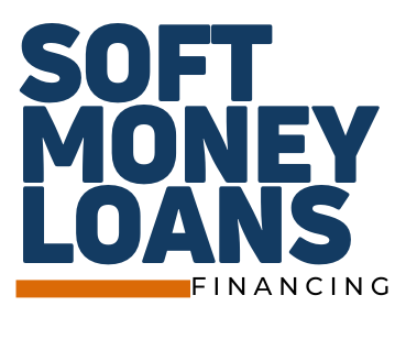 SoftMoneyLoans.com Logo. Serving customers and investors nationwide.