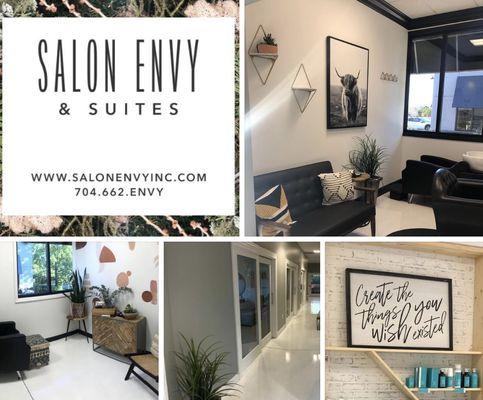 Salon Envy & Suites