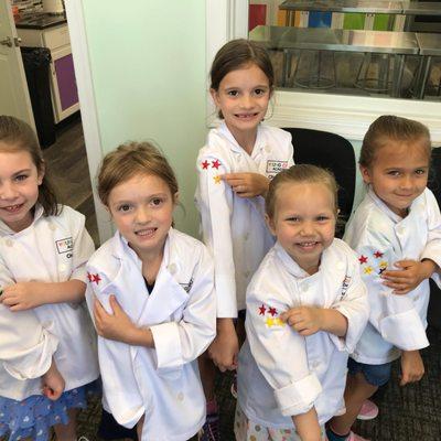 Young Chefs Academy