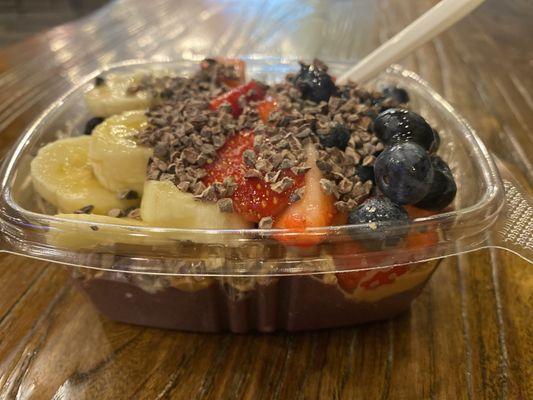 Frutta Bowls