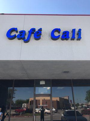 Cafe Cali