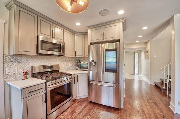 Client Kitchen Remodel