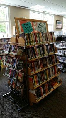 Book rack