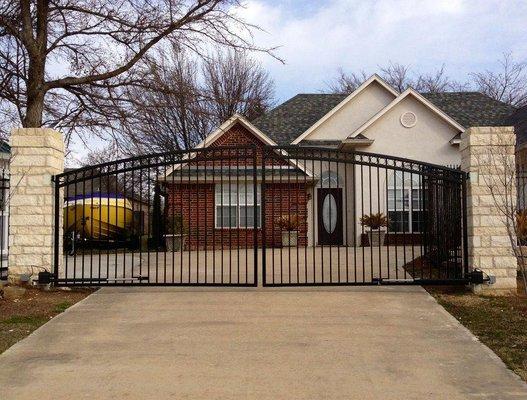 Automatic Gate Systems of Oklahoma