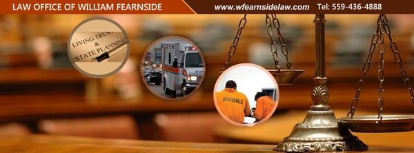 Feel free to visit us @ www.wfearnsidelaw.com