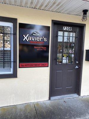 Xavier's Barbershop