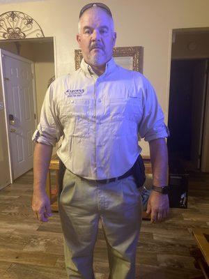 Hello, my name is Jason Martin. I've been doing pest control in Escambia and Santa Rosa Counties since 1994!!