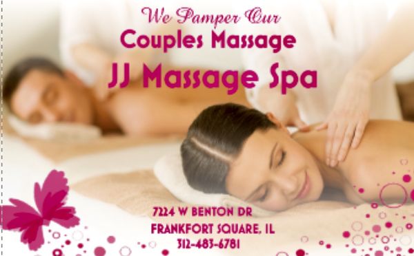 Couple massage