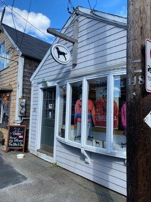 The Black Dog General Store: Rockport