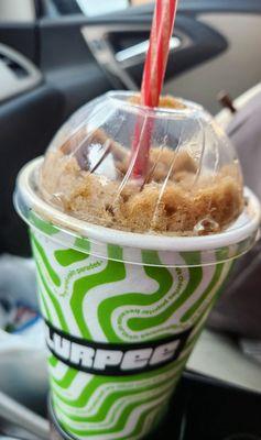 Coke slurpee