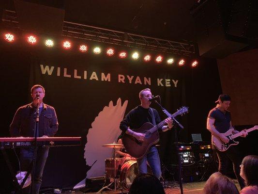 William Ryan Key on 3/22/19