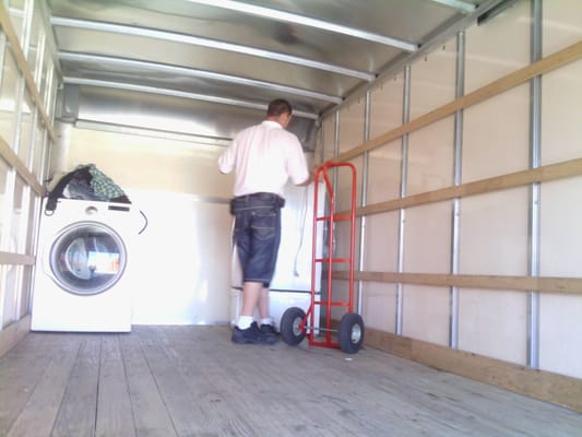 Here at D's Moving Pros, we pride ourselves on customer satisfaction.