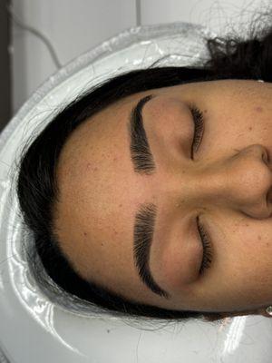 BROWS by Preet