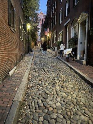 Acorn Street