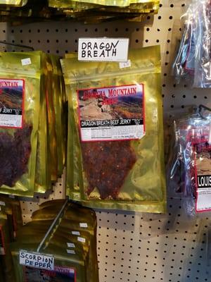 The Jerky Store