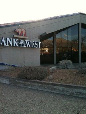 Bank of the West