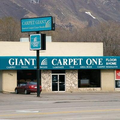 Giant Carpet One Floor & Home - Utah County