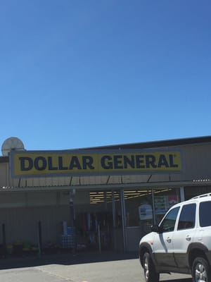 Milford Dollar General -- Junction Plaza : 161 East Main Street / Route 16, Milford               Storefront