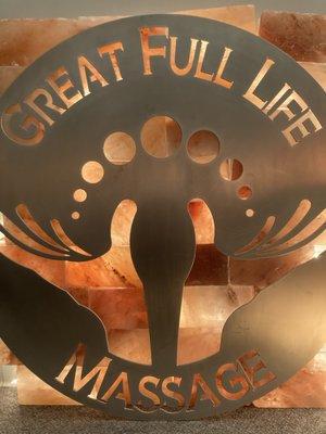 Great Full Life Massage