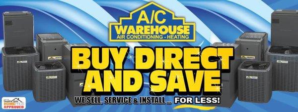 A/C Warehouse Tampa