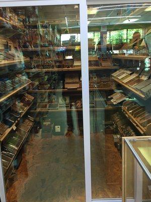 Cigar Room