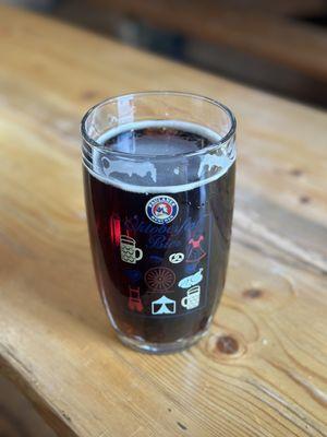 Dunkel beer