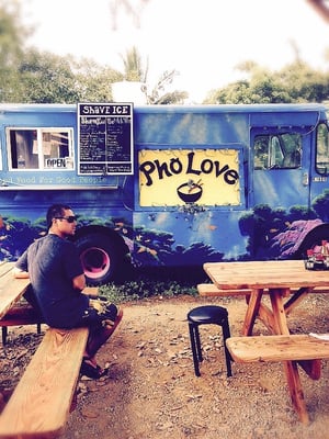 Pho Love Truck