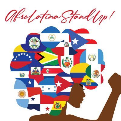 AfroLatinaStandUp